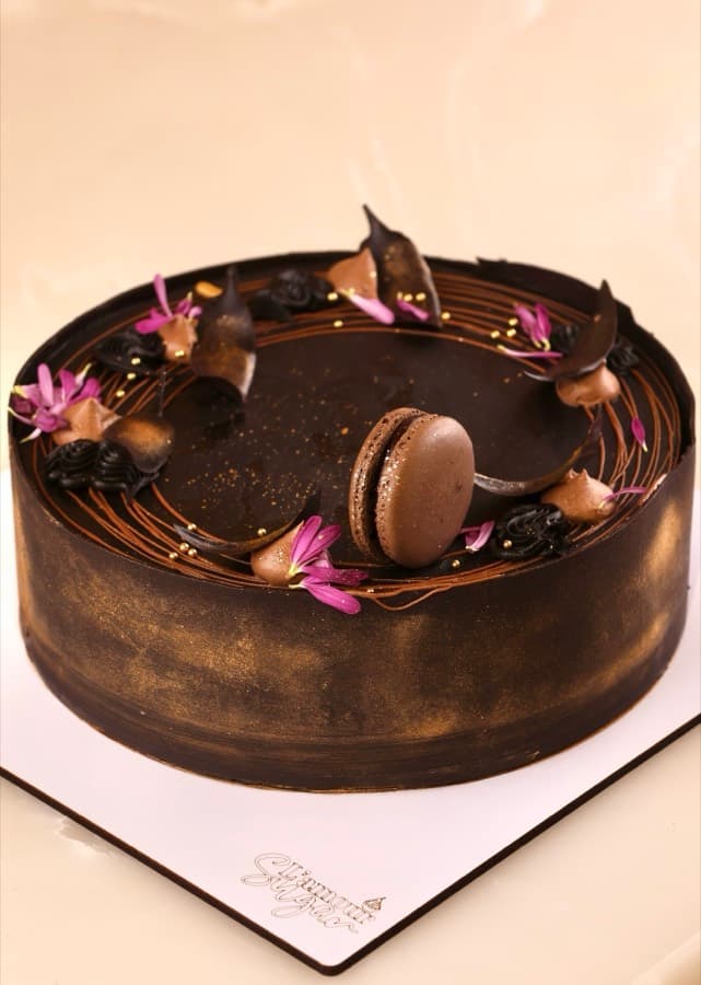 Classic Belgian Chocolate