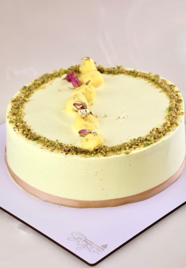 Kesar Pista Celebration